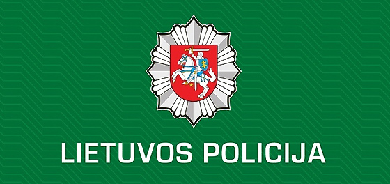 lietuvos policija (logotipas)